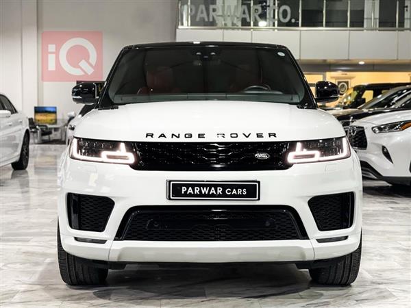 Land Rover Range Rover Sport 2022 for sale in Iraq - Duhok